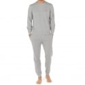 HOM Sport Lounge Sweat Pants - Heather Grey