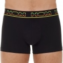 HOM 2-Pack Ivano Coton Stretch Boxer Briefs - Black - Red