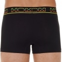 HOM 2-Pack Ivano Coton Stretch Boxer Briefs - Black - Red