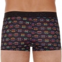 HOM Flashy Trunks - Black