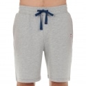 HOM Short Sport Lounge Gris Chiné