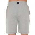 HOM Short Sport Lounge Gris Chiné