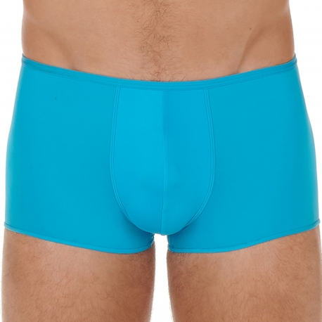 HOM Temptation Plume Trunks - Turquoise