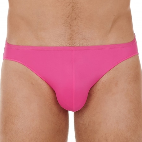 HOM Temptation Plume Briefs - Pink