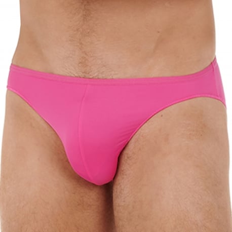 HOM Temptation Plume Briefs - Pink