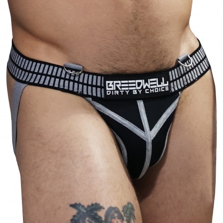 Breedwell Hybred Jock - Black - Grey