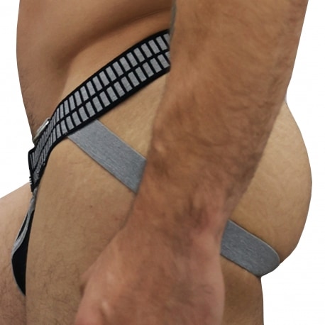 Breedwell Hybred Jock - Black - Grey