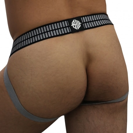 Breedwell Hybred Jock - Black - Grey