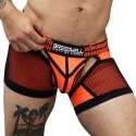 Breedwell Boxer Jock Chock Hybred Orange Fluo