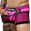 Breedwell Boxer Jock Chock Hybred Rose Fluo