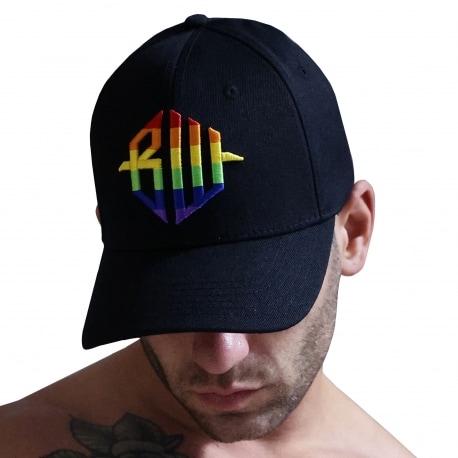 Breedwell Pride Icon Cap - Black