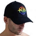 Breedwell Casquette Pride Icon Noir