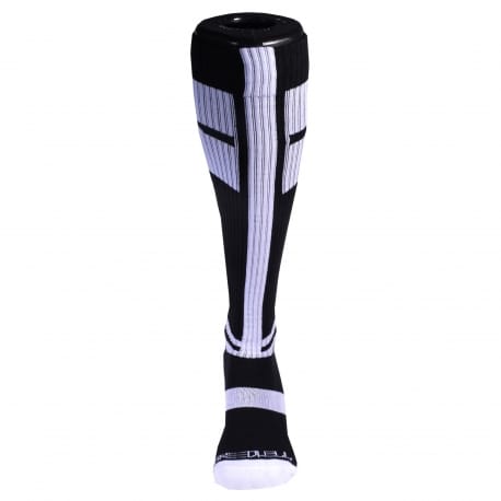 Breedwell Infinity Knee Socks - Black