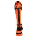 Breedwell Infinity Knee Socks - Neon Orange