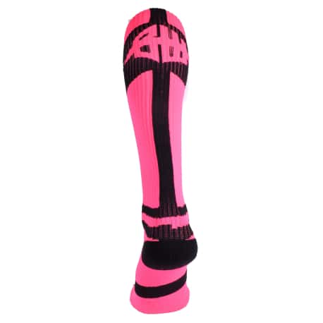 Breedwell Infinity Knee Socks - Neon Pink