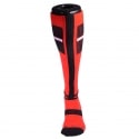 Breedwell Infinity Knee Socks - Red