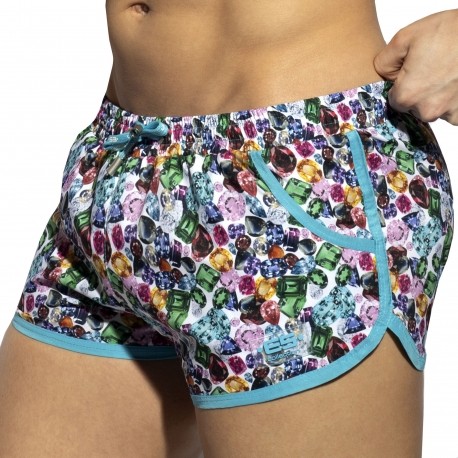 Funky Trunks Smash Mouth Classic Brief - Maillot Natation Homme