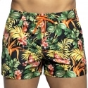 ES Collection Short de Bain Hawaï Noir