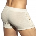 ES Collection Eco Breeze Shorts - Ivory