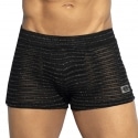 ES Collection Bohemian Shorts - Black