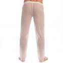 L'Homme invisible La Crème Lounge Pants - Cream