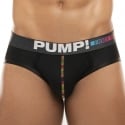 Pump! Strength Brief - Black