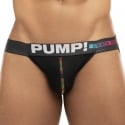 Pump! Jock Strap Strength Noir