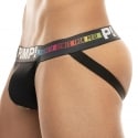 Pump! Jock Strap Strength Noir