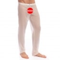 L'Homme invisible La Crème Lounge Pants - Cream