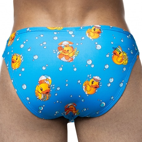 Pump! Slip de Bain Bikini Ducky Water