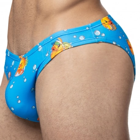 Pump! Ducky Water Cheeky Swim Briefs