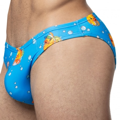 Pump! Slip de Bain Bikini Ducky Water