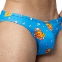 Pump! Ducky Water Cheeky Swim Briefs