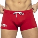 ES Collection Boxer de Bain Europe 2.0 Rouge