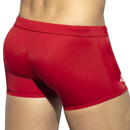 ES Collection Boxer de Bain Europe 2.0 Rouge