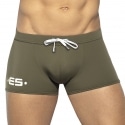 ES Collection Boxer de Bain Europe 2.0 Kaki