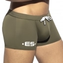 ES Collection Boxer de Bain Europe 2.0 Kaki