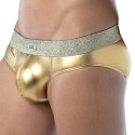 TOF Paris Magic Briefs - Gold