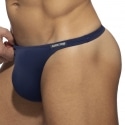 Addicted Swim Thong - Navy