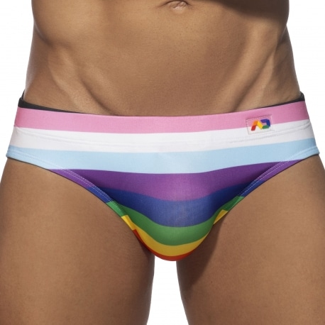 Maillots de bain HOMME Arc en ciel INDERWEAR