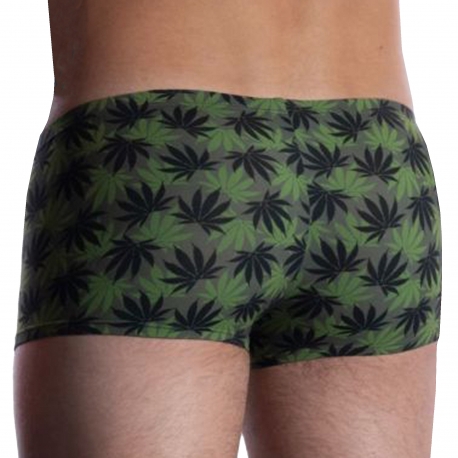 Manstore M800 Micro Trunks - Leaves