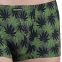 Manstore Boxer Court Micro Pants M800 Feuilles