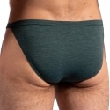 Olaf Benz RED 2201 Rio Tanga Briefs - Heather Green