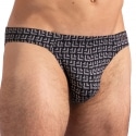 Olaf Benz RED 2202 Brazil Briefs - Black