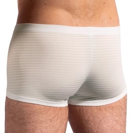 Boxer microfibre homme outlet transparent