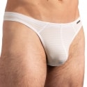 Olaf Benz RED 2206 Mini Thong - White