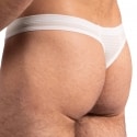 Olaf Benz RED 2206 Mini Thong - White