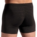 Olaf Benz Boxer Long RED 2215 Noir - Or