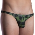 Manstore M800 Low Rise Briefs - Leaves