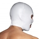 AD Fetish Fetish Rub Hood - White